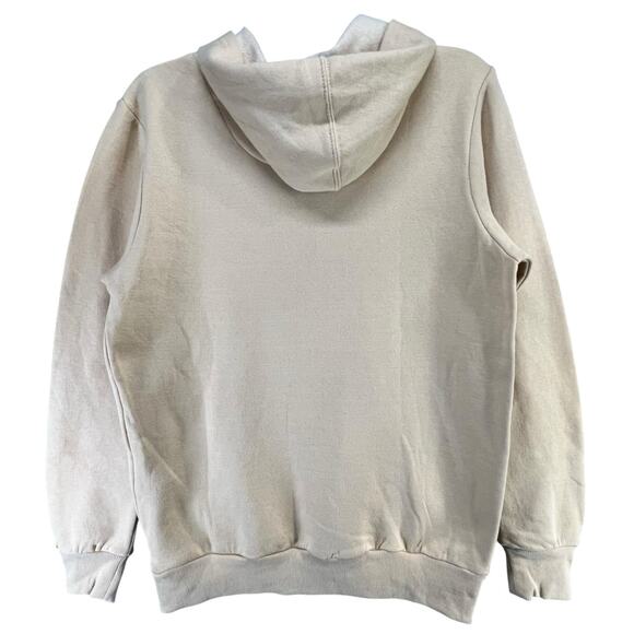 Hurley Hoodie Sweatshirt Youth XL Tan Kangaroo Pocket Camo Logo Surf Skater NEW - Picture 4 of 13